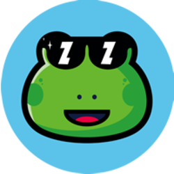 FROG CEO logo FROG CEO crypto logo