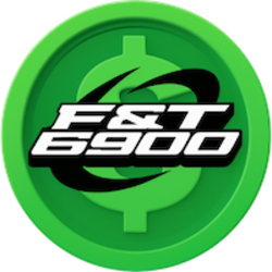 Frog X Toad 6900 logo Frog X Toad 6900 crypto logo