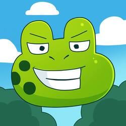 FROGGER crypto logo