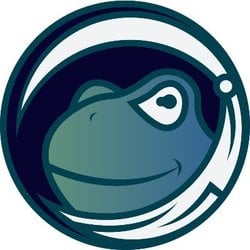 Froggies crypto logo