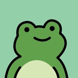 Froggy Friends crypto logo
