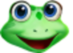 FrogSwap crypto logo