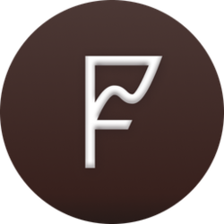 Frontier coin logo