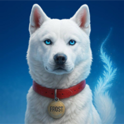 Frost logo Frost crypto logo