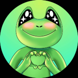 Frox logo Frox crypto logo