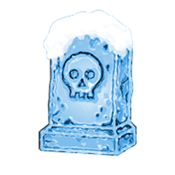 Frozentomb crypto logo