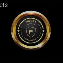 FUDcoin Official crypto logo