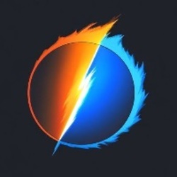 FUEGO logo FUEGO crypto logo