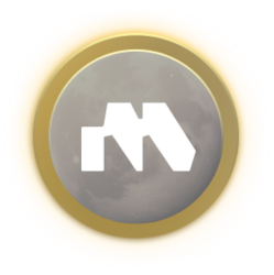Full Moon crypto logo
