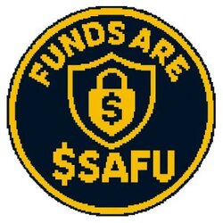 Funds are SAFU crypto logo