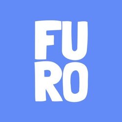 Furo logo Furo crypto logo