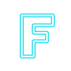 The Fedz FUSD crypto logo