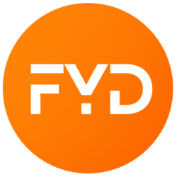 FYDcoin logo FYDcoin crypto logo