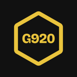 G920 logo G920 crypto logo