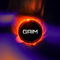 GAIM Studio logo GAIM Studio crypto logo