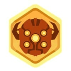 Galactic Arena: The NFTverse logo Galactic Arena: The NFTverse crypto logo