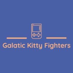 Galatic Kitty Fighters crypto logo