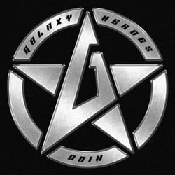 Galaxy Heroes Coin [OLD] crypto logo