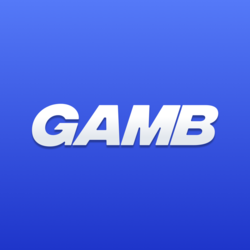 GAMB crypto logo