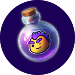 Game X Change Potion coin logo