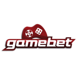 GameBet logo GameBet crypto logo