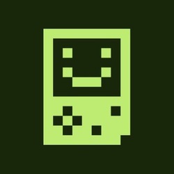 Gameboi crypto logo