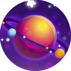 GameFantasyStar logo GameFantasyStar crypto logo