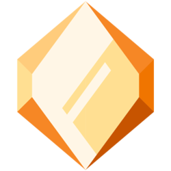 Gameflip logo Gameflip crypto logo