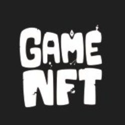 GameNFT crypto logo