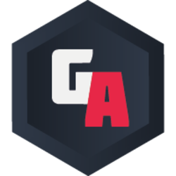 Gamer Arena coin logo