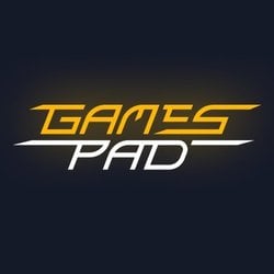 GamesPad crypto logo