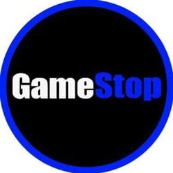 GameStop crypto logo