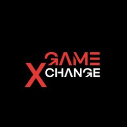 Gamexchange logo Gamexchange crypto logo