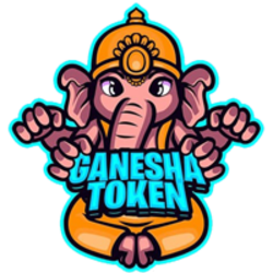 Ganesha Token crypto logo