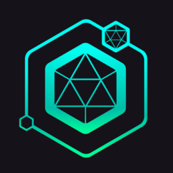 Ganymede logo Ganymede crypto logo