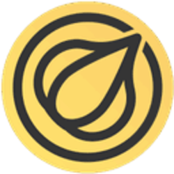Garlicoin crypto logo