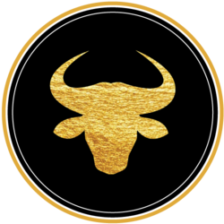 Gaur Money logo Gaur Money crypto logo
