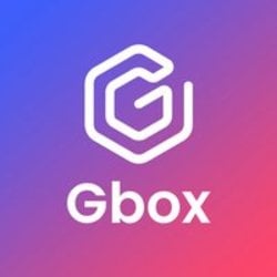 GBOX crypto logo
