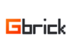 Gbrick crypto logo