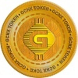 GCNX Token crypto logo