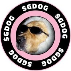 GDOG logo GDOG crypto logo