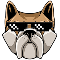 GDOGE Finance crypto logo