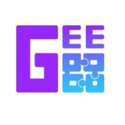 Geegoopuzzle coin logo