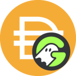 Geist Dai crypto logo