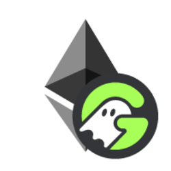 Geist ETH crypto logo