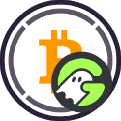 Geist WBTC crypto logo