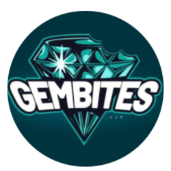 GemBites coin logo