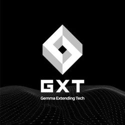Gemma Extending Tech coin logo