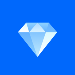 GEMSTON logo GEMSTON crypto logo