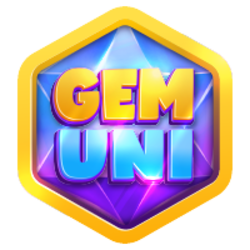 GemUni coin logo